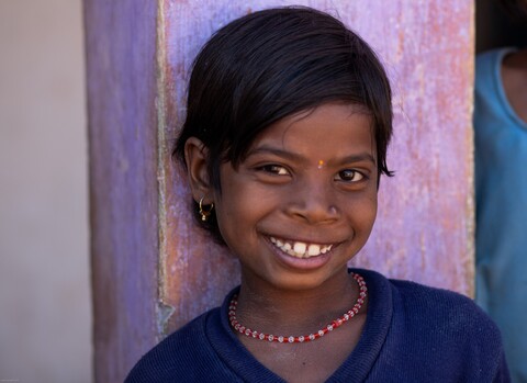 Panna, Madhya Pradesh. January 2019