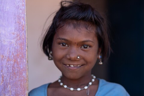 Panna, Madhya Pradesh. January 2019