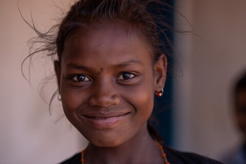 Panna, Madhya Pradesh. January 2019