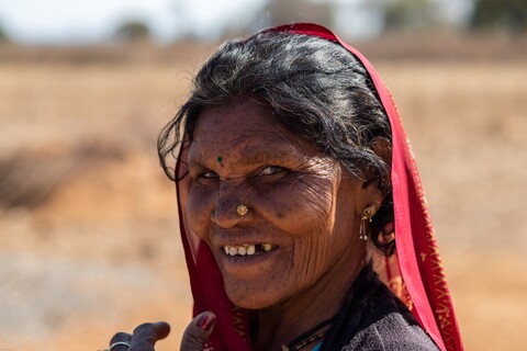 Panna, Madhya Pradesh. January 2019