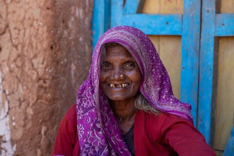 Panna, Madhya Pradesh. January 2019