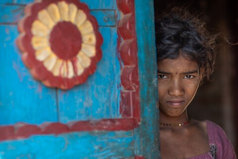 Panna, Madhya Pradesh. January 2019