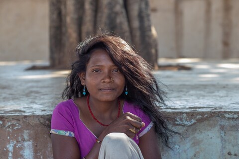 Panna, Madhya Pradesh. January 2019