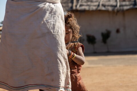 Panna, Madhya Pradesh. January 2019