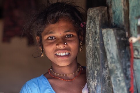 Panna, Madhya Pradesh. January 2019