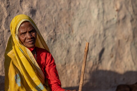 Panna, Madhya Pradesh. January 2019