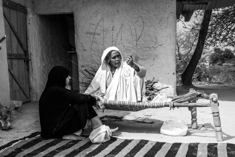 Agra, Uttar Pradesh. March 2020