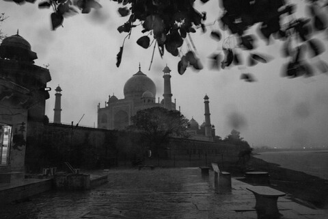 Agra, Uttar Pradesh. March 2020