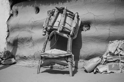 Siyana, Rajasthan. February 2021