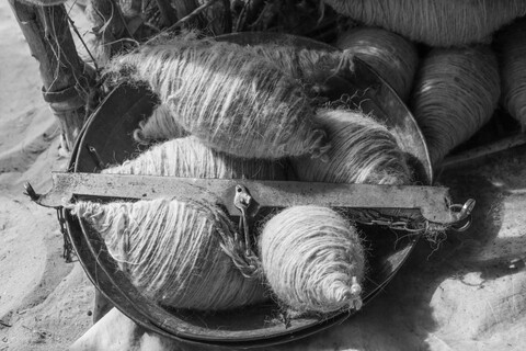 Siyana, Rajasthan. February 2021