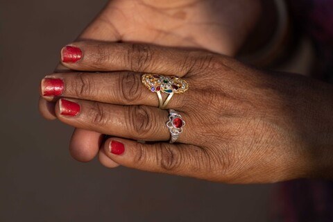 Siyana, Rajasthan. February 2021