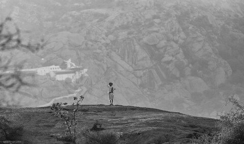 Jawai, Rajasthan. February 2022