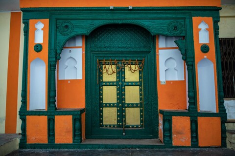 The Incongruences of Pilibhit. Uttar Pradesh. April 2022