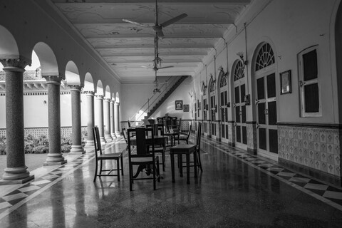 The Incongruences of Pilibhit. Uttar Pradesh. April 2022