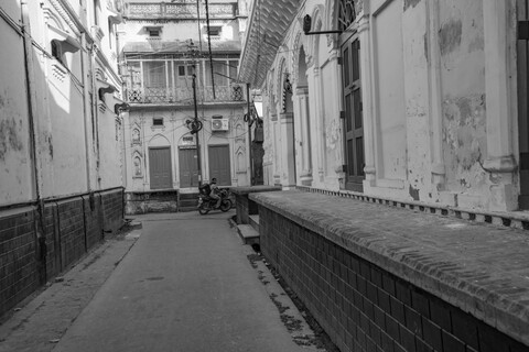 The Incongruences of Pilibhit. Uttar Pradesh. April 2022