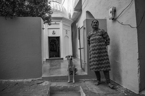 The Incongruences of Pilibhit. Uttar Pradesh. April 2022