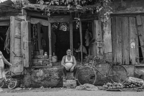 The Incongruences of Pilibhit. Uttar Pradesh. April 2022