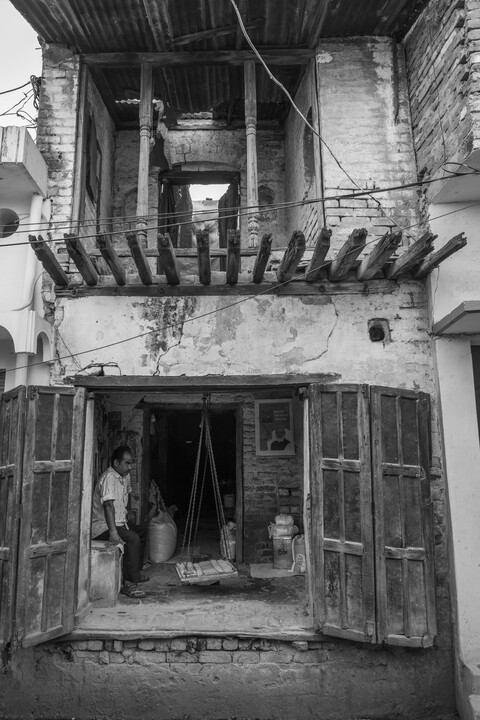 The Incongruences of Pilibhit. Uttar Pradesh. April 2022