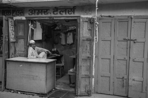 The Incongruences of Pilibhit. Uttar Pradesh. April 2022