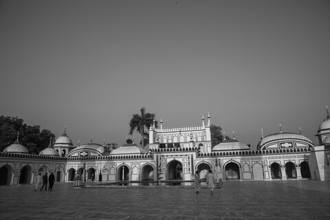 The Incongruences of Pilibhit. Uttar Pradesh. April 2022