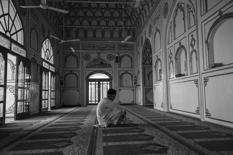 The Incongruences of Pilibhit. Uttar Pradesh. April 2022