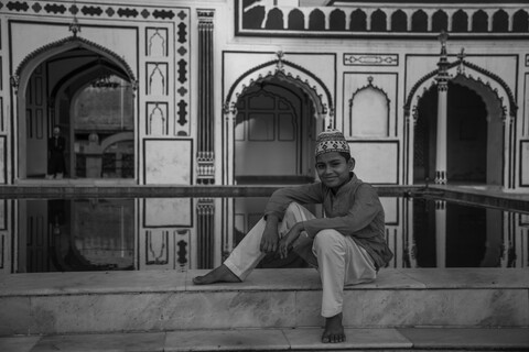 The Incongruences of Pilibhit. Uttar Pradesh. April 2022