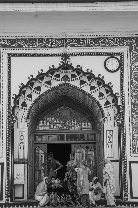 The Incongruences of Pilibhit. Uttar Pradesh. April 2022