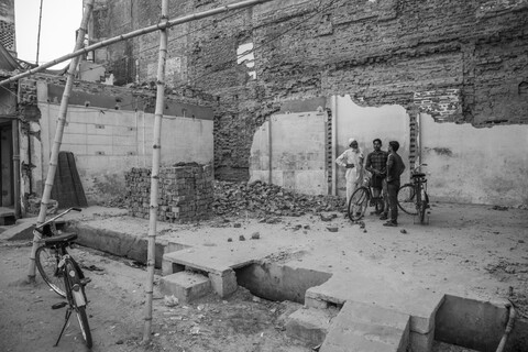 The Incongruences of Pilibhit. Uttar Pradesh. April 2022