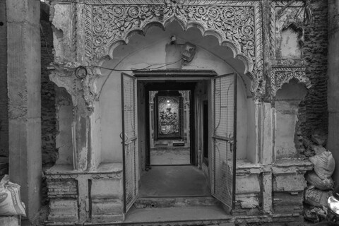 The Incongruences of Pilibhit. Uttar Pradesh. April 2022