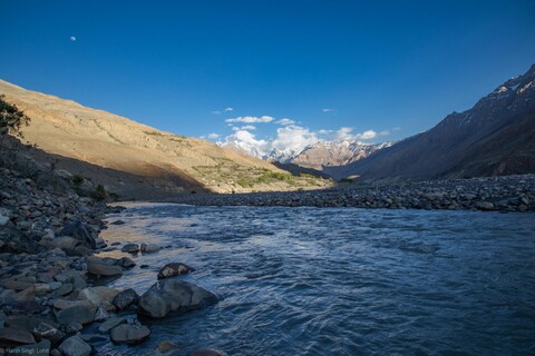 A Great Stillness. Spiti, Himachal Pradesh. May 2022