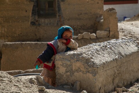 A Great Stillness. Spiti, Himachal Pradesh. May 2022