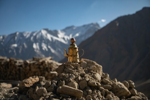 A Great Stillness. Spiti, Himachal Pradesh. May 2022