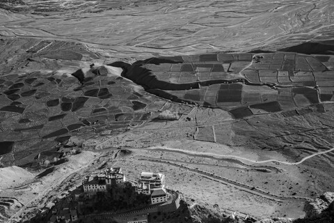 A Great Stillness. Spiti, Himachal Pradesh. May 2022