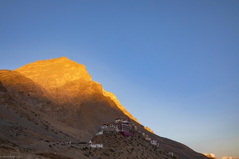 A Great Stillness. Spiti, Himachal Pradesh. May 2022