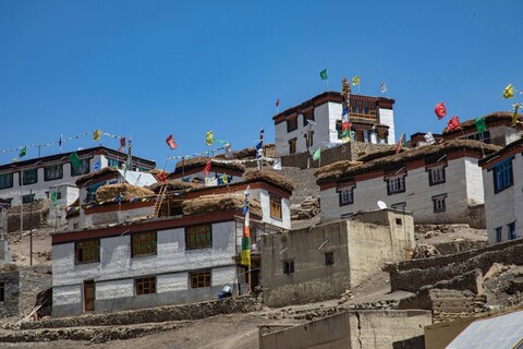 A Great Stillness. Spiti, Himachal Pradesh. May 2022