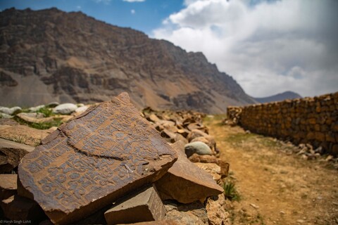 A Great Stillness. Spiti, Himachal Pradesh. May 2022