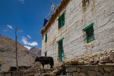 A Great Stillness. Spiti, Himachal Pradesh. May 2022