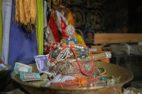 A Great Stillness. Spiti, Himachal Pradesh. May 2022