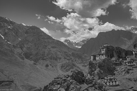 A Great Stillness. Spiti, Himachal Pradesh. May 2022
