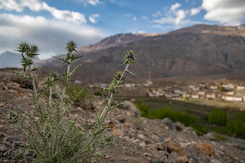 A Great Stillness. Spiti, Himachal Pradesh. May 2022