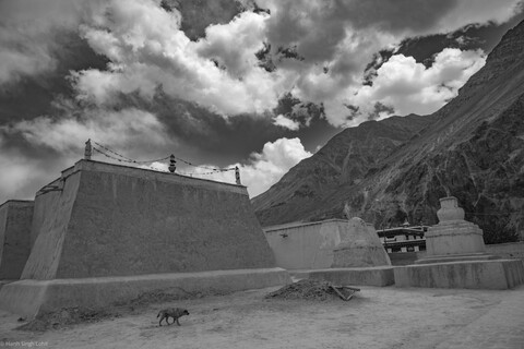 A Great Stillness. Spiti, Himachal Pradesh. May 2022