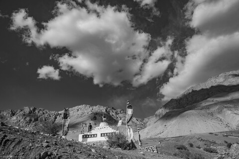 A Great Stillness. Spiti, Himachal Pradesh. May 2022