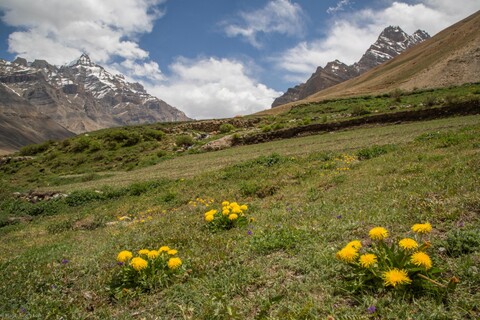A Great Stillness. Spiti, Himachal Pradesh. May 2022
