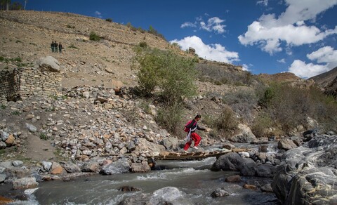 A Great Stillness. Spiti, Himachal Pradesh. May 2022