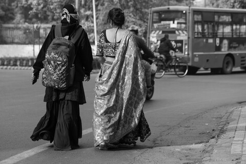 Friends Old Ahmedabad, Gujarat, January 2023
