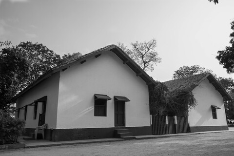 Sabarmati ka Sant Old Ahmedabad, Gujarat, January 2023