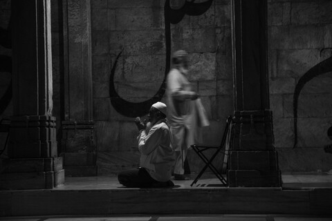 Worship Old Ahmedabad, Gujarat, January 2023