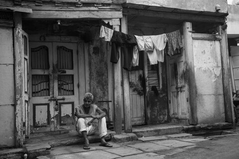 Life in the City 2 Old Ahmedabad, Gujarat, January 2023