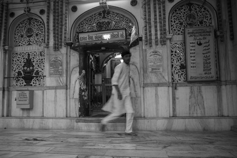 Shirazi Dargah 2 Old Ahmedabad, Gujarat, January 2023