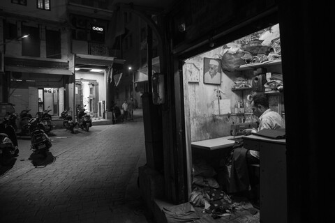 Darzi Old Ahmedabad, Gujarat, January 2023